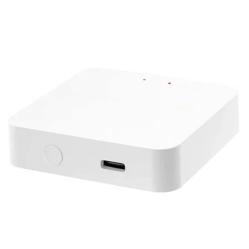 Svitgrid Gateway device — compact ESP32-based monitoring hub