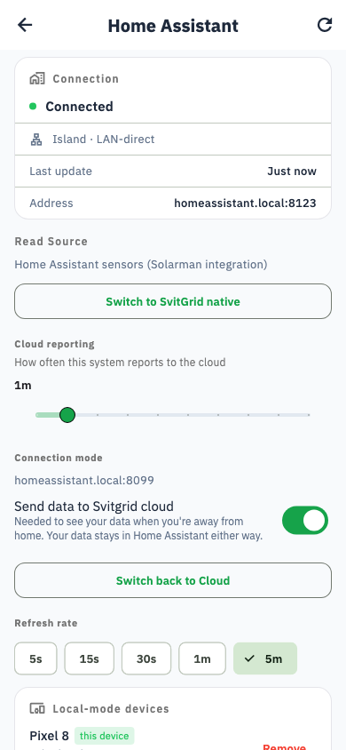 Home Assistant