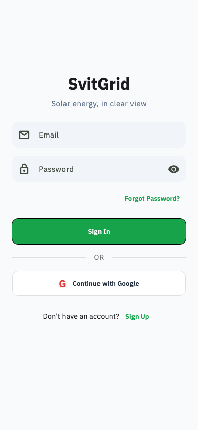 Sign in
