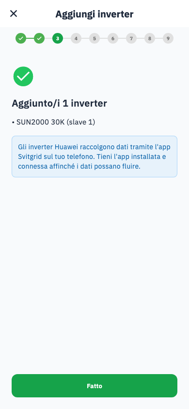 Inverter salvato