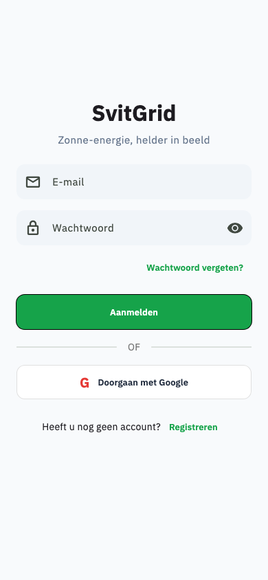 Inloggen