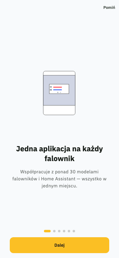 Powitalny przewodnik