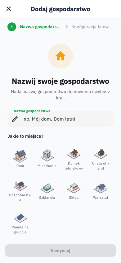Nazwa gospodarstwa