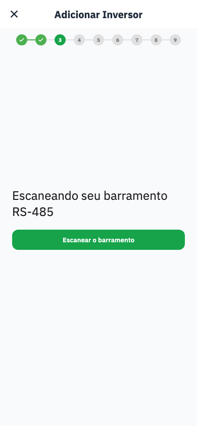 A analisar o barramento