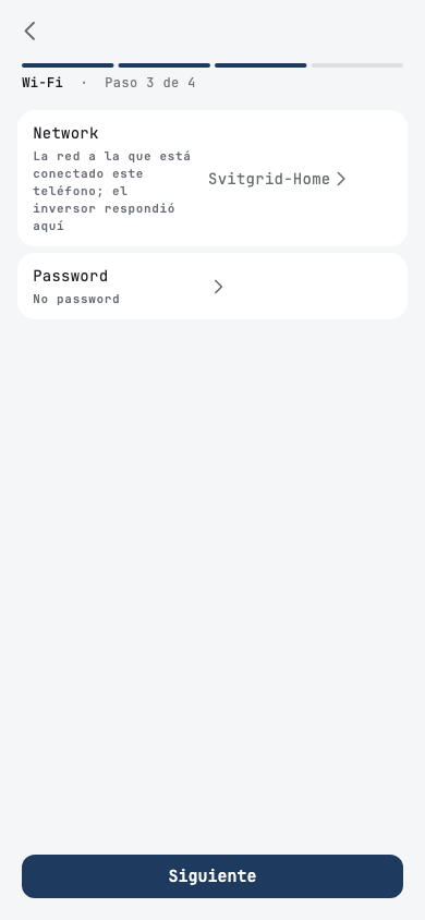 El paso del Wi-Fi